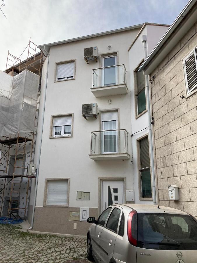Casa Montevideu Mirandela Zewnętrze zdjęcie